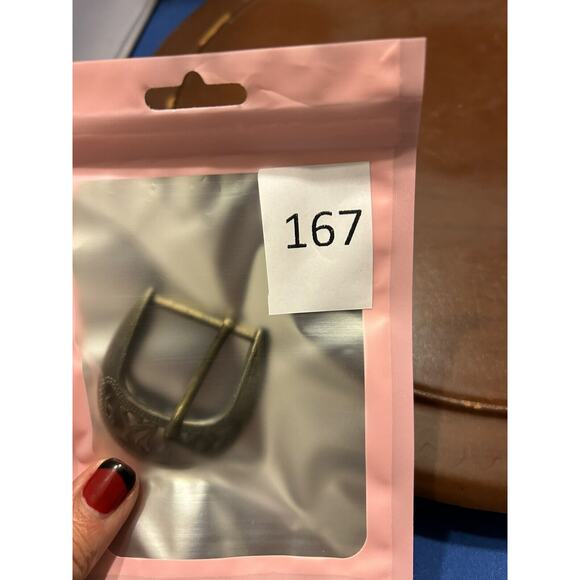 Buckle Western Vintage Women’s Belt Buckle - Picture 6 of 6